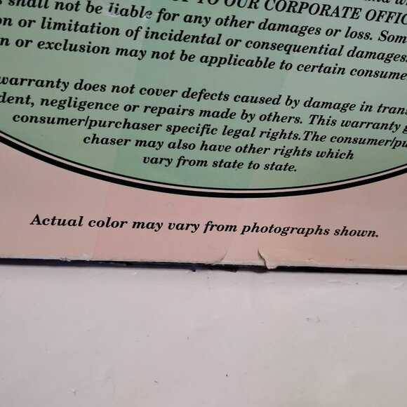 Vintage Mr Christmas Christmas in Bethlehem Nativity 1997 - Picture 15 of 15